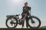 Rower Elektryczny JOBOBIKE Robin PRO - obrazek 12