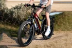 Rower Elektryczny JOBOBIKE Robin PRO - obrazek 10