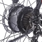 Rower Elektryczny JOBOBIKE Robin - obrazek 11