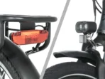 Rower Elektryczny JOBOBIKE Sam - obrazek 9