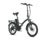 Rower Elektryczny JOBOBIKE Sam - obrazek 2