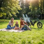 Rower Elektryczny JOBOBIKE Transer - obrazek 21