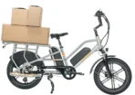 Rower Elektryczny JOBOBIKE Transer - obrazek 19