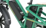 Rower Elektryczny JOBOBIKE Transer - obrazek 17