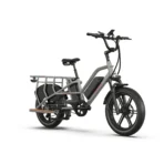 Rower Elektryczny JOBOBIKE Transer - obrazek 14