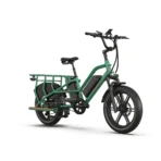 Rower Elektryczny JOBOBIKE Transer - obrazek 13