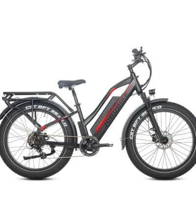 Rower Elektryczny JOBOBIKE Robin Pro