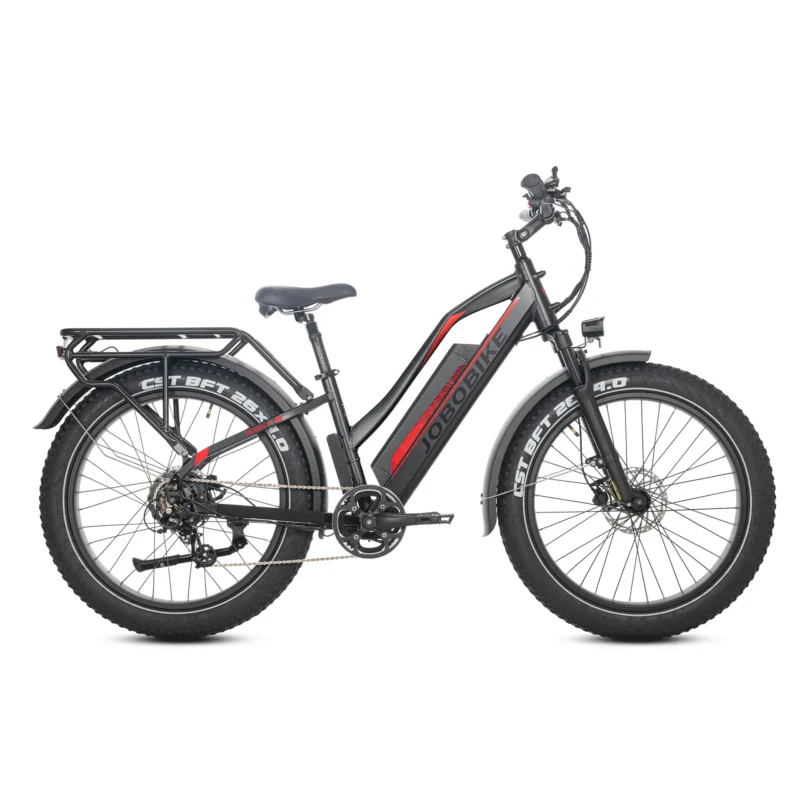 Rower Elektryczny JOBOBIKE Robin Pro