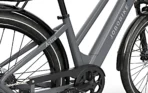 Rower Elektryczny JOBOBIKE Astra - obrazek 3