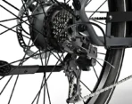 Rower Elektryczny JOBOBIKE Astra - obrazek 9