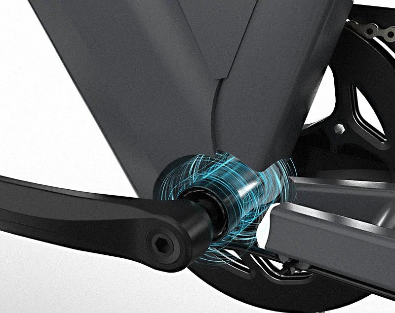 Rower Elektryczny JOBOBIKE Astra - obrazek 10