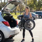 Rower Elektryczny JOBOBIKE Sam - obrazek 11