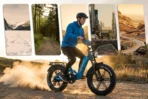Rower Elektryczny JOBOBIKE Vortex - obrazek 14