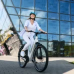 Rower Elektryczny JOBOBIKE Luxe 2 - obrazek 15