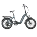 Rower Elektryczny JOBOBIKE Romer