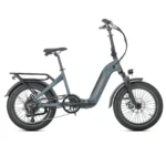 Rower Elektryczny JOBOBIKE Romer