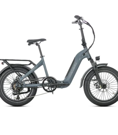 Rower Elektryczny JOBOBIKE Romer
