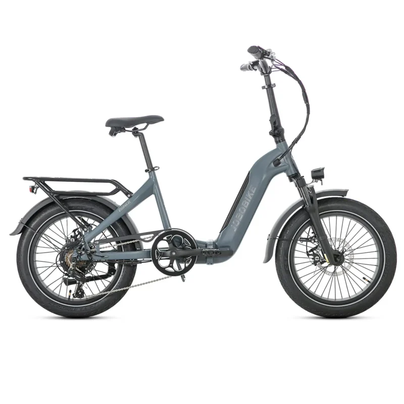 Rower Elektryczny JOBOBIKE Romer