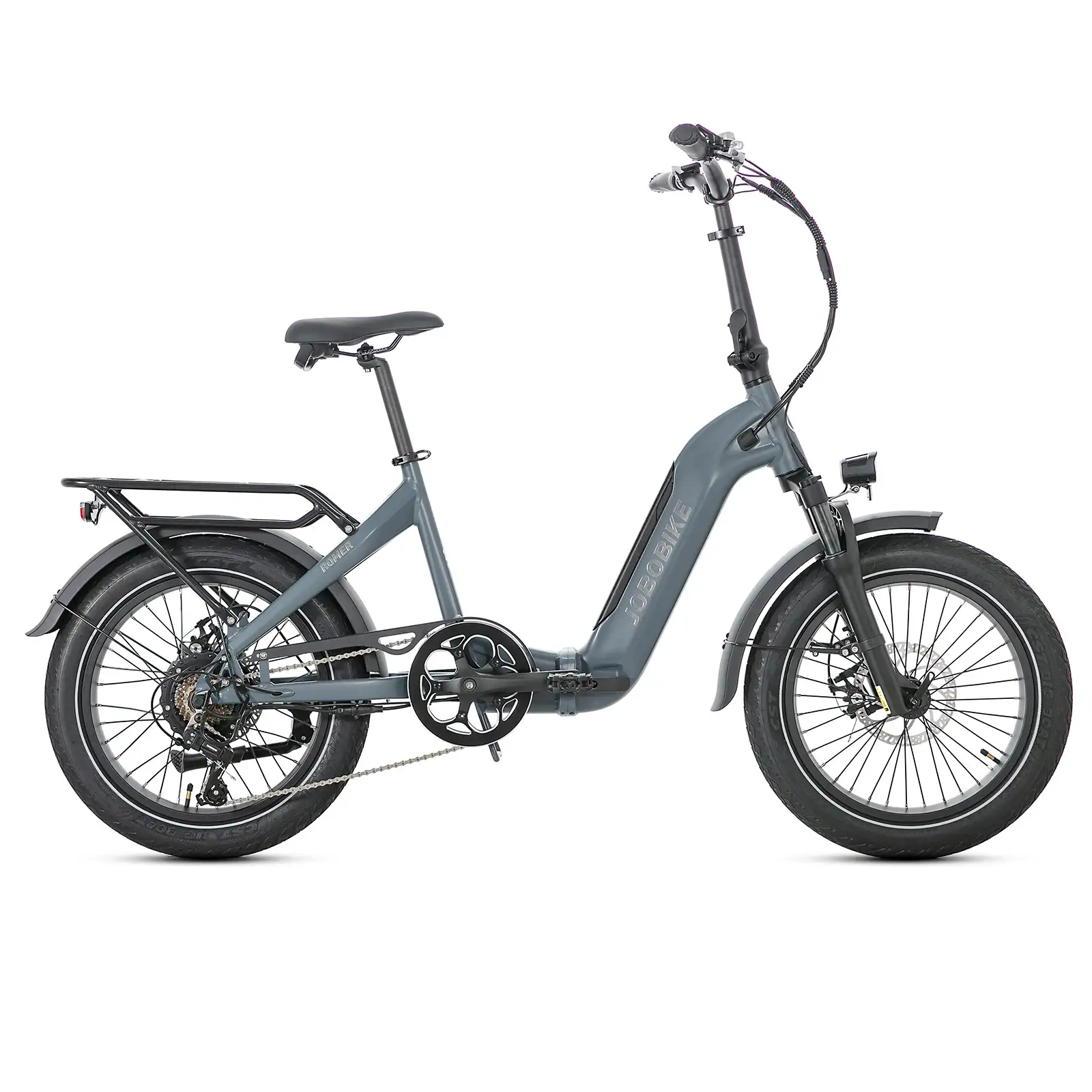 Rower Elektryczny JOBOBIKE Romer Rower Elektryczny JOBOBIKE Romer