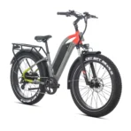 Rower Elektryczny JOBOBIKE Kepler - obrazek 8