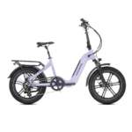 Rower Elektryczny JOBOBIKE Romer Pro