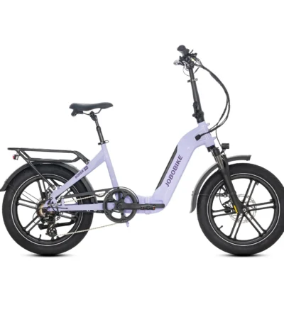 Rower Elektryczny JOBOBIKE Romer Pro