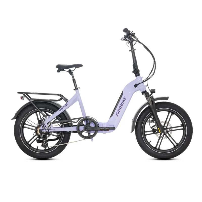 Rower Elektryczny JOBOBIKE Romer Pro