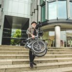 Rower Elektryczny JOBOBIKE Sam - obrazek 14