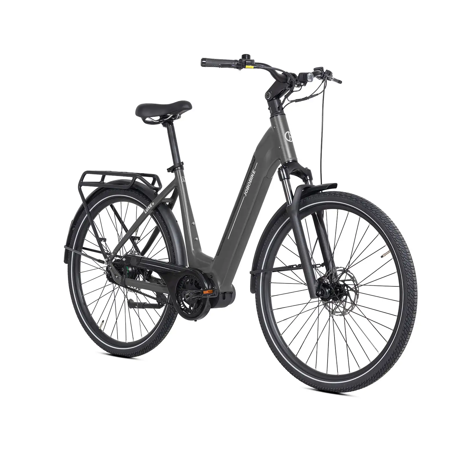 Rower Elektryczny JOBOBIKE Luxe 2 - obrazek 8