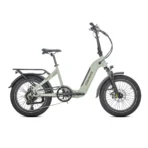 Rower Elektryczny JOBOBIKE Romer - obrazek 2