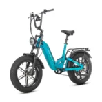 Rower Elektryczny JOBOBIKE Vortex - obrazek 3
