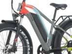 Rower Elektryczny JOBOBIKE Kepler - obrazek 10