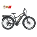 Rower Elektryczny JOBOBIKE Robin Pro - obrazek 5