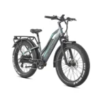 Rower Elektryczny JOBOBIKE Robin Pro - obrazek 6