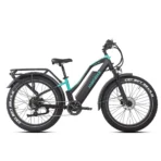 Rower Elektryczny JOBOBIKE Robin Pro - obrazek 7