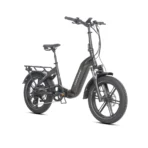 Rower Elektryczny JOBOBIKE Romer Pro - obrazek 7