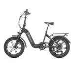 Rower Elektryczny JOBOBIKE Romer Pro - obrazek 8
