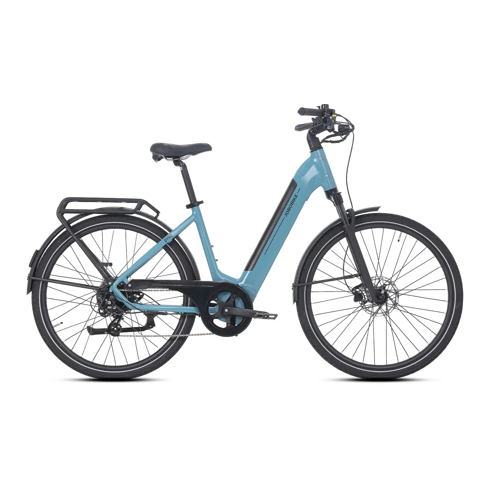 Rower Elektryczny JOBOBIKE Dyno Rower Elektryczny JOBOBIKE Dyno