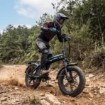 Rower Elektryczny Fatbike JOBOBIKE Eddy X - obrazek 12