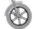 Rower Elektryczny Fatbike JOBOBIKE Eddy X - obrazek 10