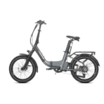 Rower Elektryczny JOBOBIKE Ace S - obrazek 7