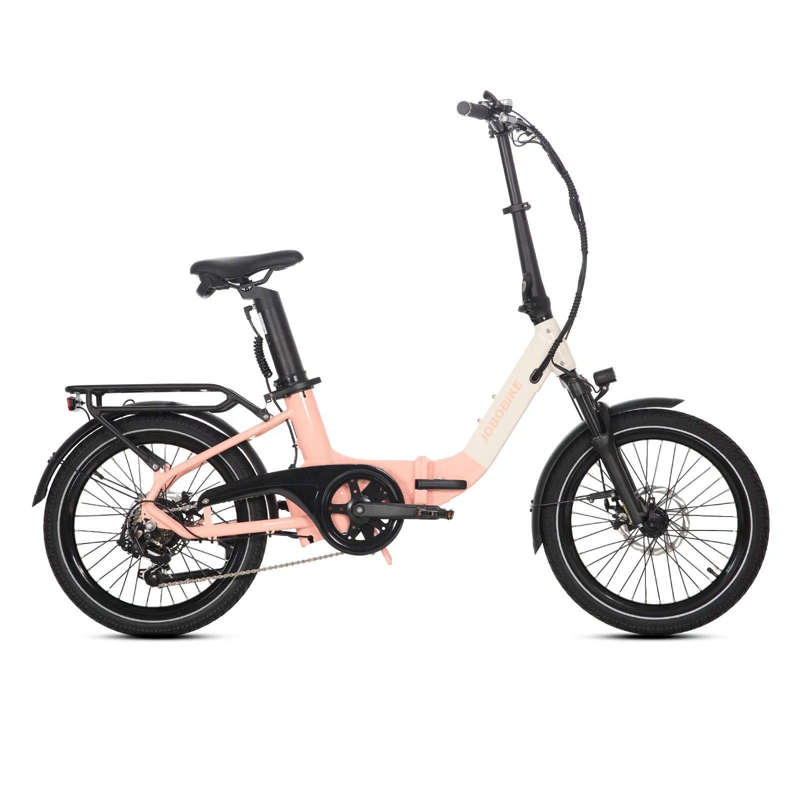 Rower Elektryczny JOBOBIKE Ace Rower Elektryczny JOBOBIKE Ace