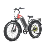 Rower Elektryczny JOBOBIKE Kepler - obrazek 9