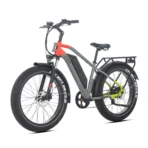 Rower Elektryczny JOBOBIKE Kepler - obrazek 7
