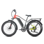 Rower Elektryczny JOBOBIKE Kepler - obrazek 2