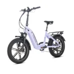 Rower Elektryczny JOBOBIKE Romer Pro - obrazek 3
