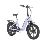 Rower Elektryczny JOBOBIKE Romer Pro - obrazek 5