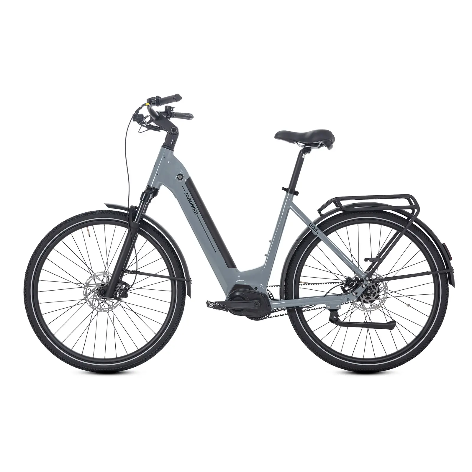 Rower Elektryczny JOBOBIKE Luxe 2 - obrazek 11