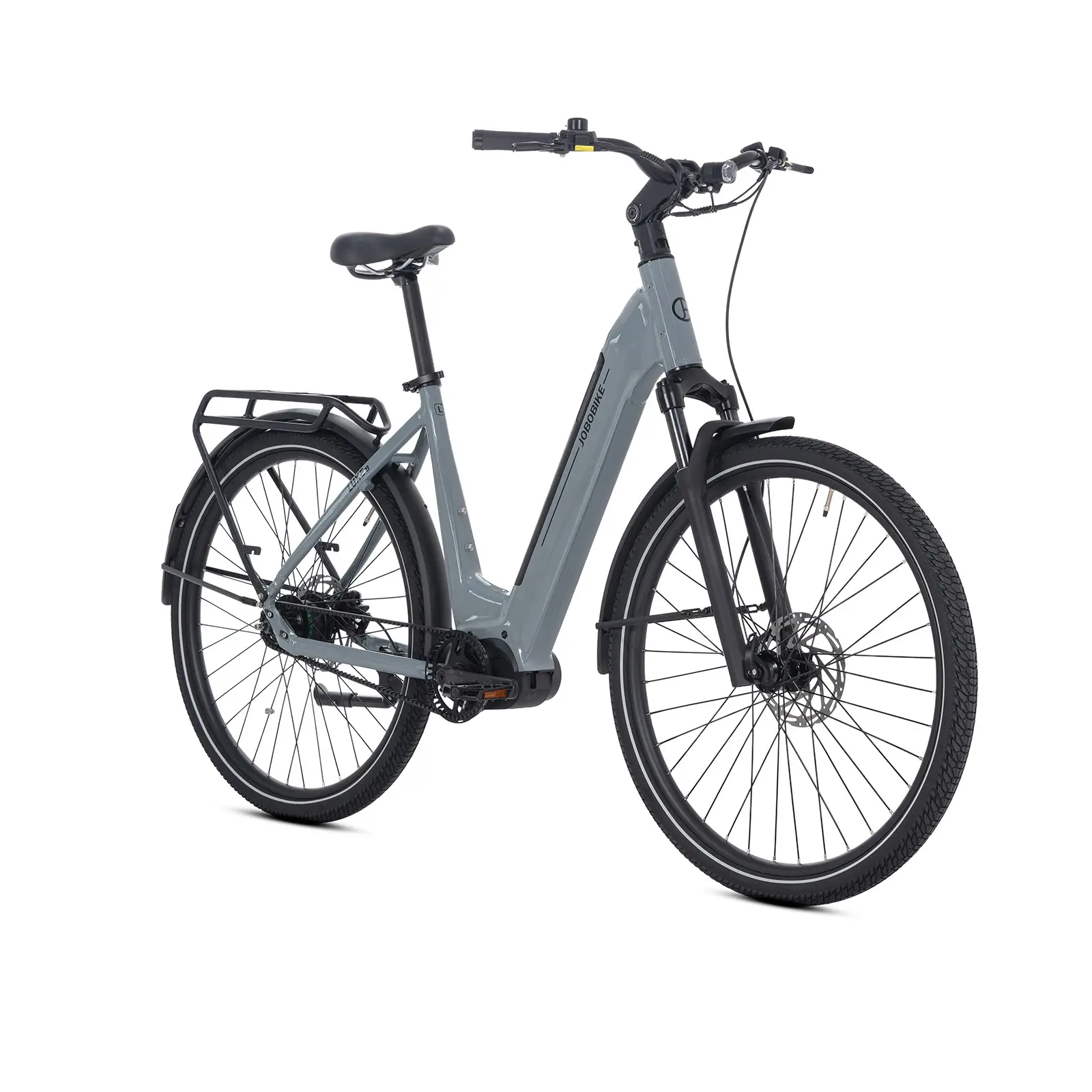 Rower Elektryczny JOBOBIKE Luxe 2 - obrazek 13