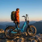 Rower Elektryczny JOBOBIKE Vortex - obrazek 12